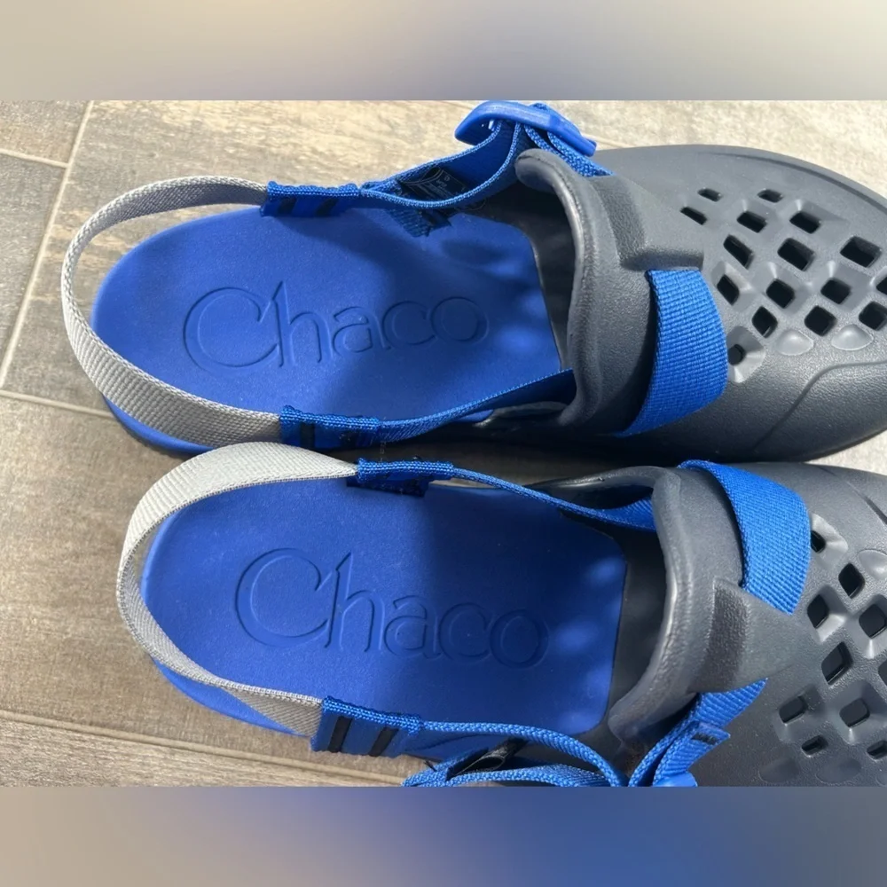 Chacos Chillos Men’s Clog Navy